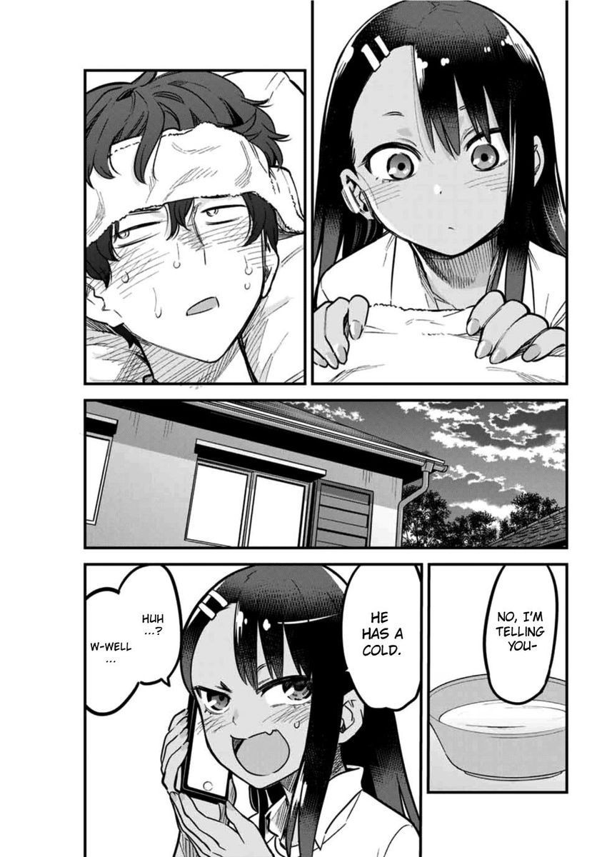 Ijiranaide, Nagatoro-san, Chapter 65 image 05